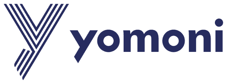 Logo Yomoni